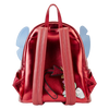 Loungefly Disney Stitch Devil Cosplay Mini Backpack