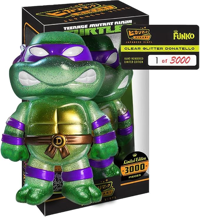 Funko Teenage Mutant Ninja Turtles Hikari - Donatello