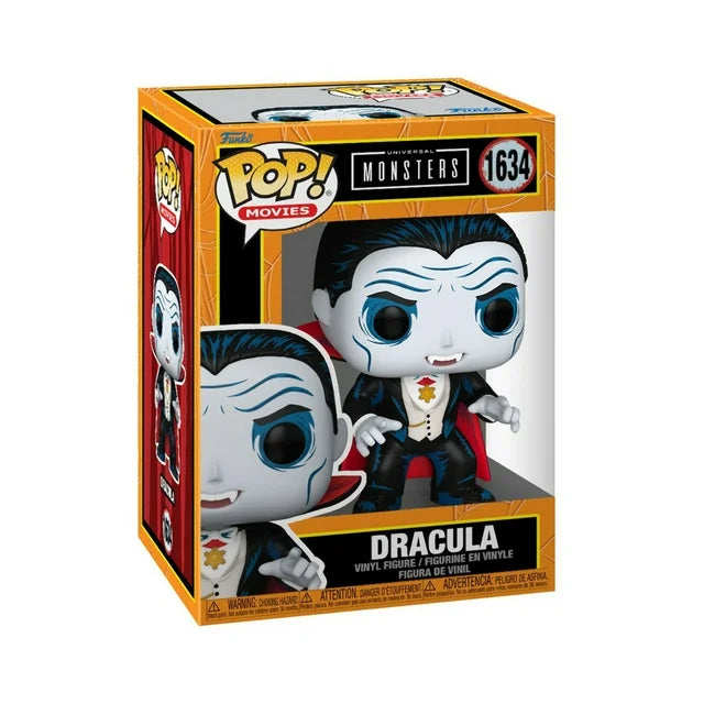 Universal Monsters Funko Pop! Dracula (DECO)