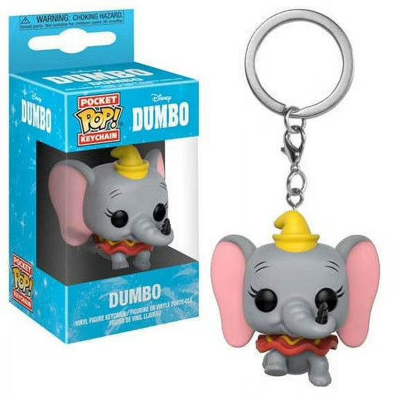 FUNKO POP! KEYCHAIN: Dumbo - Dumbo