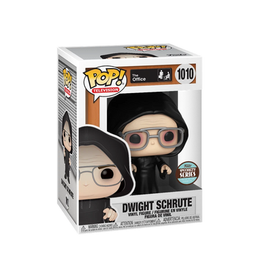Funko Pop! The Office Dwight as Dark Lord #1010