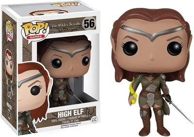 Funko POP Games: The Elder Scrolls - High Elf