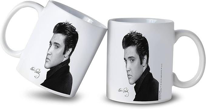 Pyramid America - Elvis Portrait Mug - 11 oz.