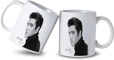Pyramid America - Elvis Portrait Mug - 11 oz.