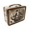 Elvis TV Style Tin Lunch Box