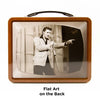 Elvis TV Style Tin Lunch Box