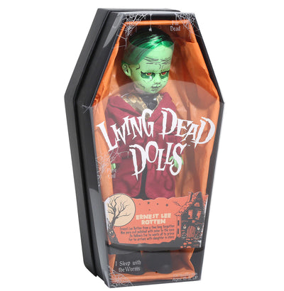 Living Dead Dolls Series 32 - Ernest Lee Rotten by Mezco Toy