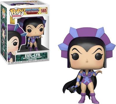 POP Retro Toys: Masters of The Universe - Evil Lyn [Purple Outfit] Funko