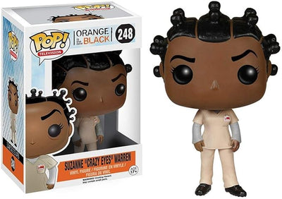 Funko Orange is The New Black: Suzanne Crazy Eyes Warren