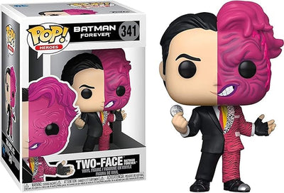 POP DC Heroes: Batman Forever - Two-Face Funko