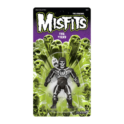 Super 7 Misfits Vintage Figures Wave 1 The Fiend Action Figure