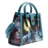 Loungefly Disney Nightmare Before Christmas Final Frame Crossbody Bag