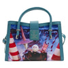 Loungefly Disney Nightmare Before Christmas Final Frame Crossbody Bag