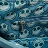 Loungefly Disney Nightmare Before Christmas Final Frame Crossbody Bag