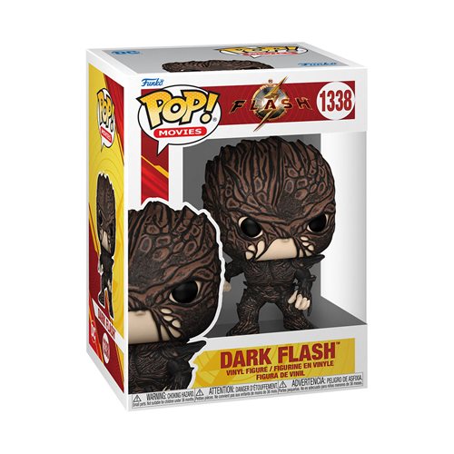 The Flash Dark Flash Funko Pop! Vinyl Figure #1338