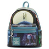 Loungefly Nightmare Before Christmas Final Frame Mini Backpack