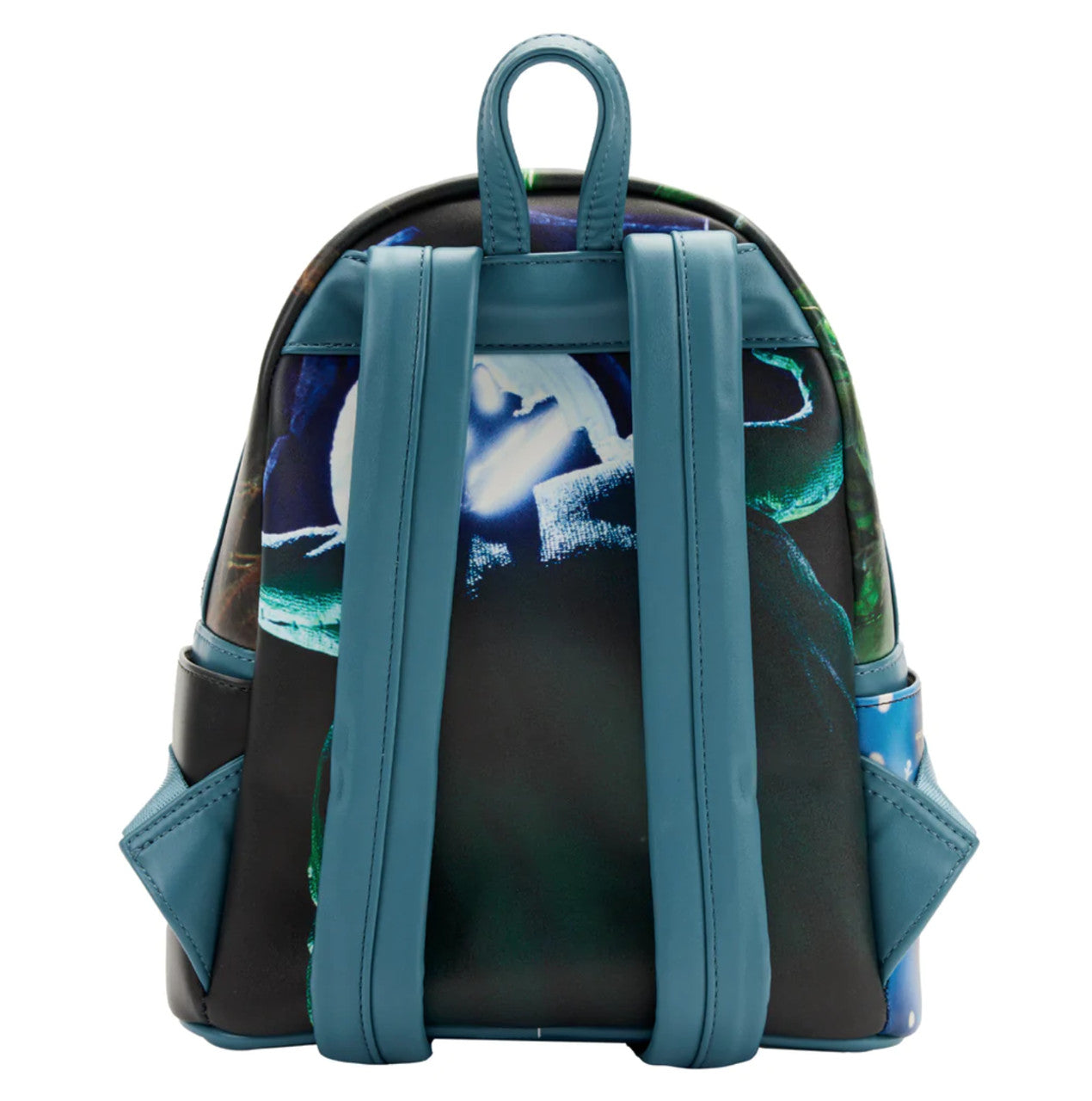 Loungefly Nightmare Before Christmas Final Frame Mini Backpack
