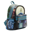 Loungefly Nightmare Before Christmas Final Frame Mini Backpack