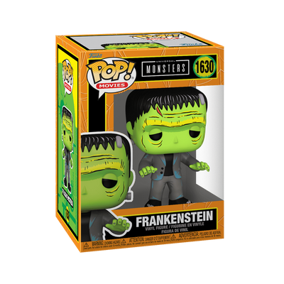 Universal Monsters Funko Pop! Frankenstein (Deco)
