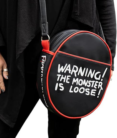 Trick Or Treat Studios Universal Classic Monsters Frankenstein Purse