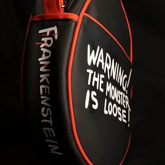 Trick Or Treat Studios Universal Classic Monsters Frankenstein Purse