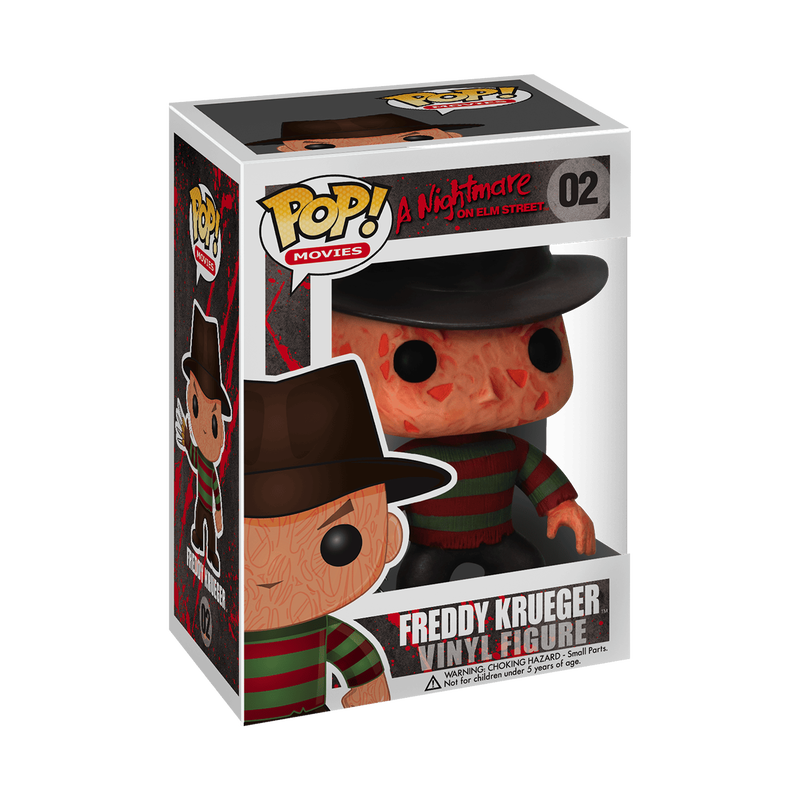 Nightmare on Elm Street Pop! Freddy Krueger