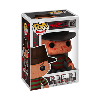 Nightmare on Elm Street Pop! Freddy Krueger
