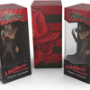 Cryptozoic Entertainment Vinyl Terrorz: Freddy Krueger Vinyl Figure - 7" Nighmare on Elm Street
