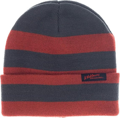 Nightmare On Elm Street Beanie & Gaiter Combo