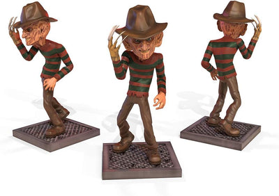 Cryptozoic Entertainment Vinyl Terrorz: Freddy Krueger Vinyl Figure - 7" Nighmare on Elm Street