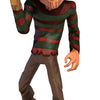 Cryptozoic Entertainment Vinyl Terrorz: Freddy Krueger Vinyl Figure - 7" Nighmare on Elm Street