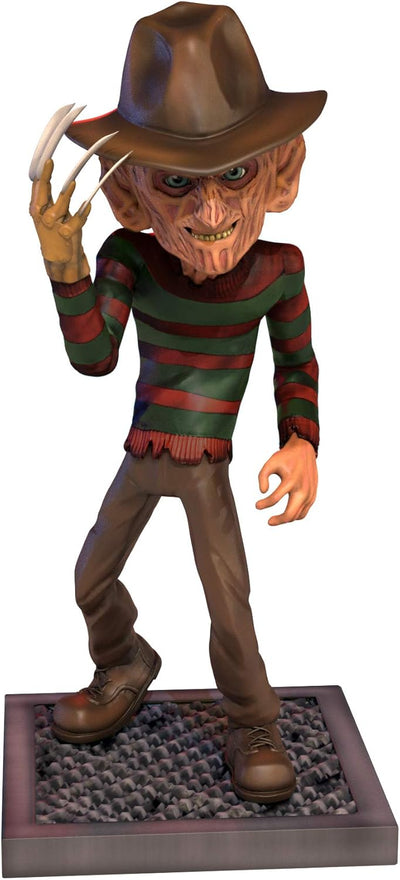 Cryptozoic Entertainment Vinyl Terrorz: Freddy Krueger Vinyl Figure - 7" Nighmare on Elm Street