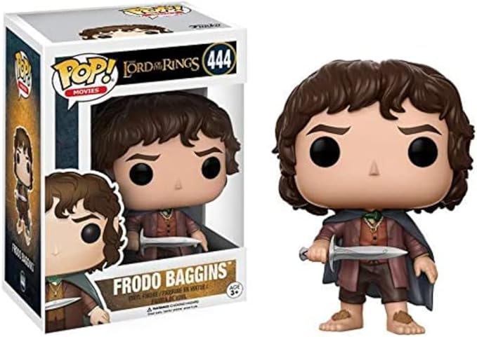 Funko POP Movies The Lord of The Rings Frodo Baggins