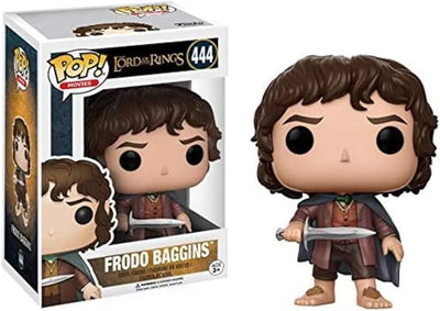 Funko POP Movies The Lord of The Rings Frodo Baggins