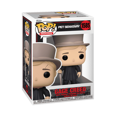 Pet Sematary Pop! Gage Creed #1585