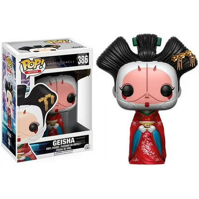 FUNKO POP! MOVIES: GHOST IN THE SHELL - GEISHA