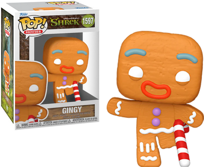 Funko POP! Movies: Shrek - Gingy #1597