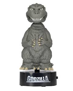 Classic 1954 Godzilla Body Knocker from NECA