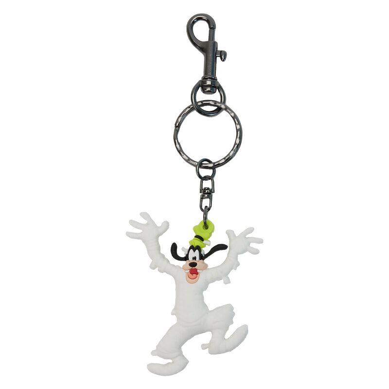 Disney Loungefly Keychain - Halloween Goofy Mummy
