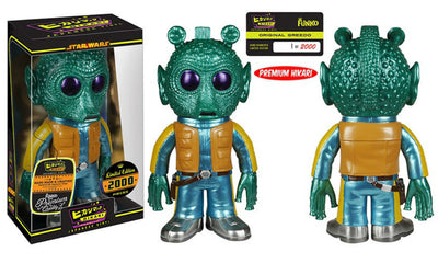 Funko Star Wars Greedo Hikari Japanese Vinyl Figure