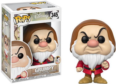 Funko Pop Disney: Snow White - Grumpy Collectible Vinyl Figure