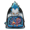 Loungefly Disney Hercules Hades Villains Scene Mini Backpack