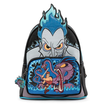 Loungefly Disney Hercules Hades Villains Scene Mini Backpack