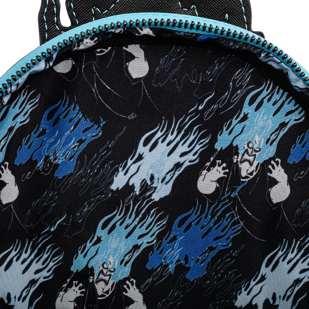 hades mini backpack Loungefly Disney Hercules Hades Villains Scene Mini Backpack – Uptown 2000