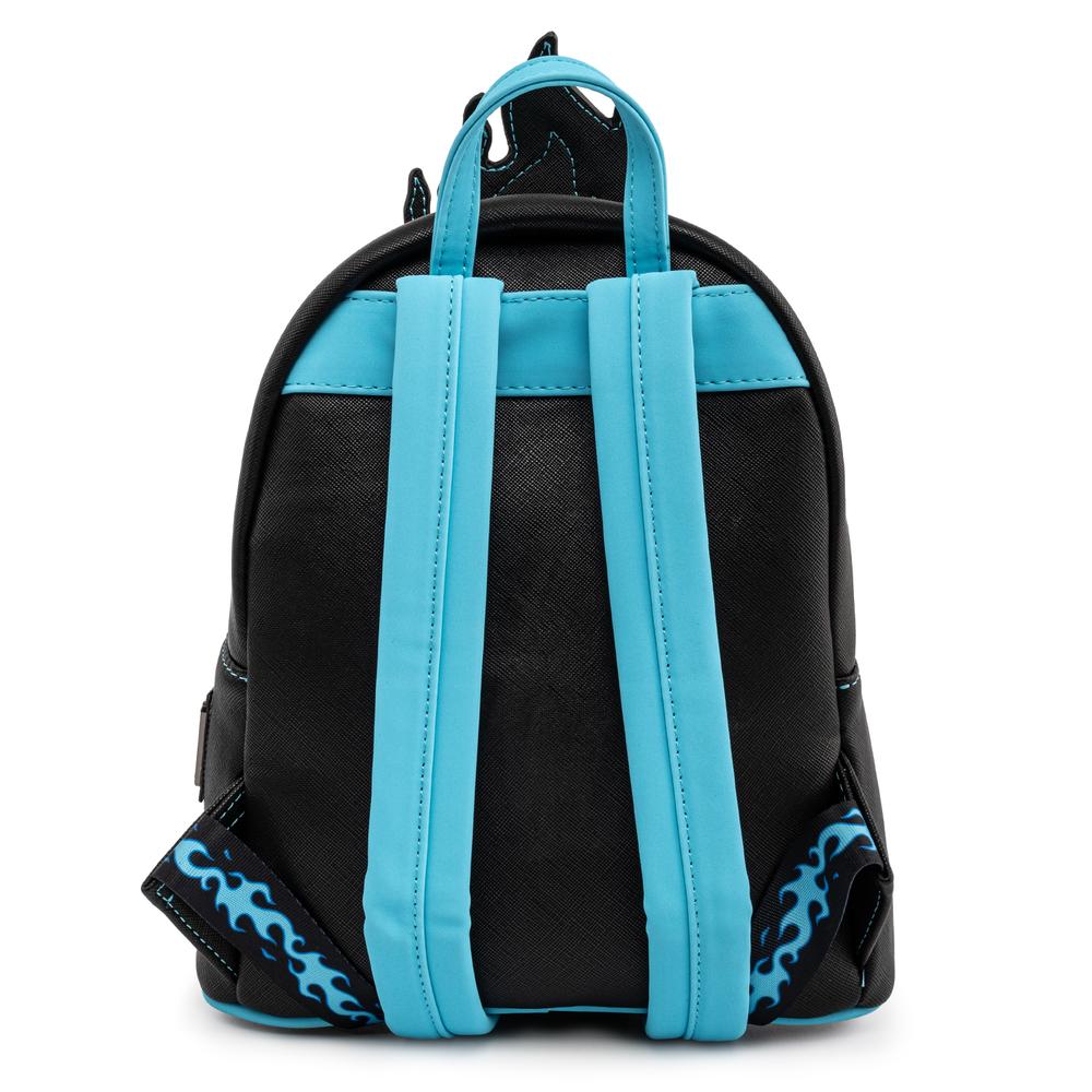 Loungefly Disney Hercules Hades Villains Scene Mini Backpack