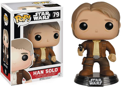 Funko POP! Star Wars: The Force Awakens - Han Solo