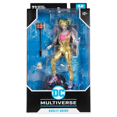DC Multiverse 7" Action Figure - Harley Quinn Birds of Prey