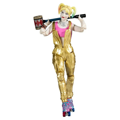 DC Multiverse 7" Action Figure - Harley Quinn Birds of Prey