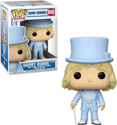 Funko Pop! Movies: Dumb & Dumber - Harry in Tux