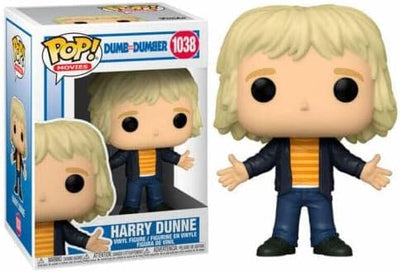 Funko Pop! Movies: Dumb & Dumber - Casual Harry Vinyl Figure